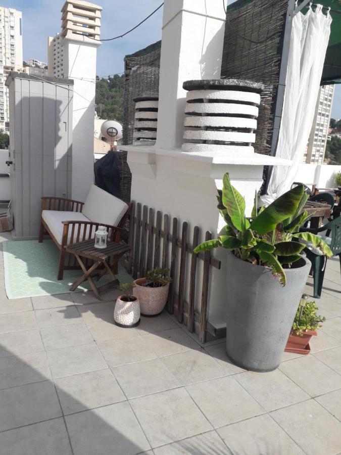 Apartamento Inlesa I Μπένιντορμ Εξωτερικό φωτογραφία