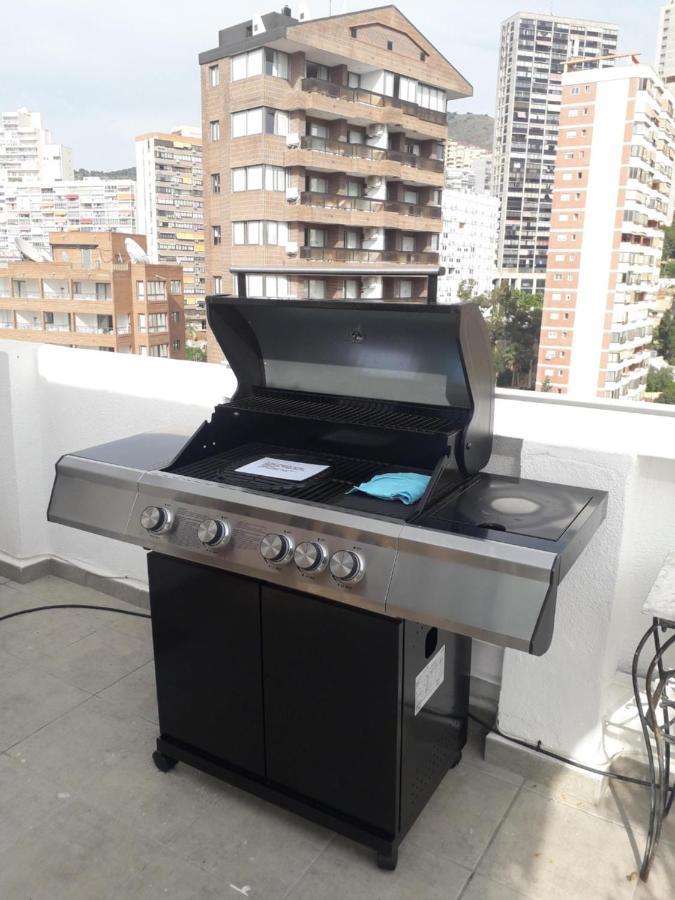 Apartamento Inlesa I Μπένιντορμ Εξωτερικό φωτογραφία