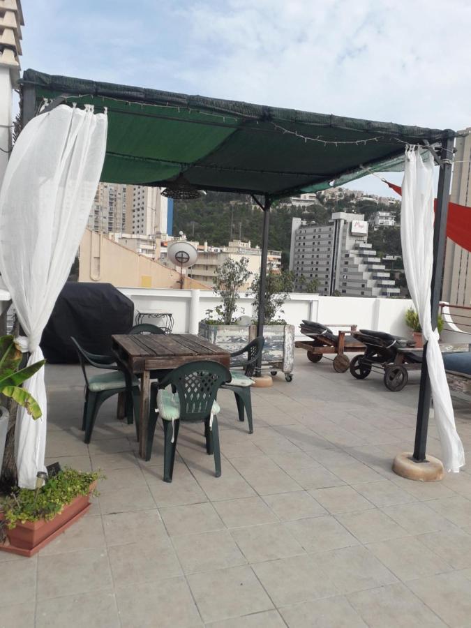 Apartamento Inlesa I Μπένιντορμ Εξωτερικό φωτογραφία