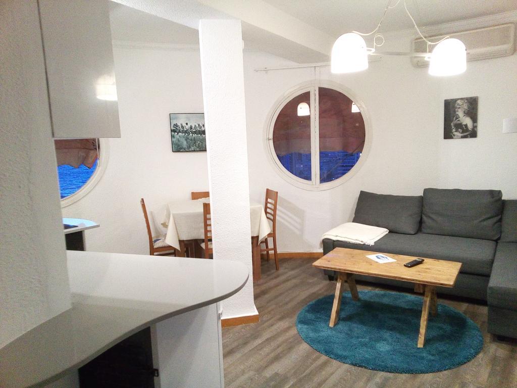 Apartamento Inlesa I Μπένιντορμ Εξωτερικό φωτογραφία
