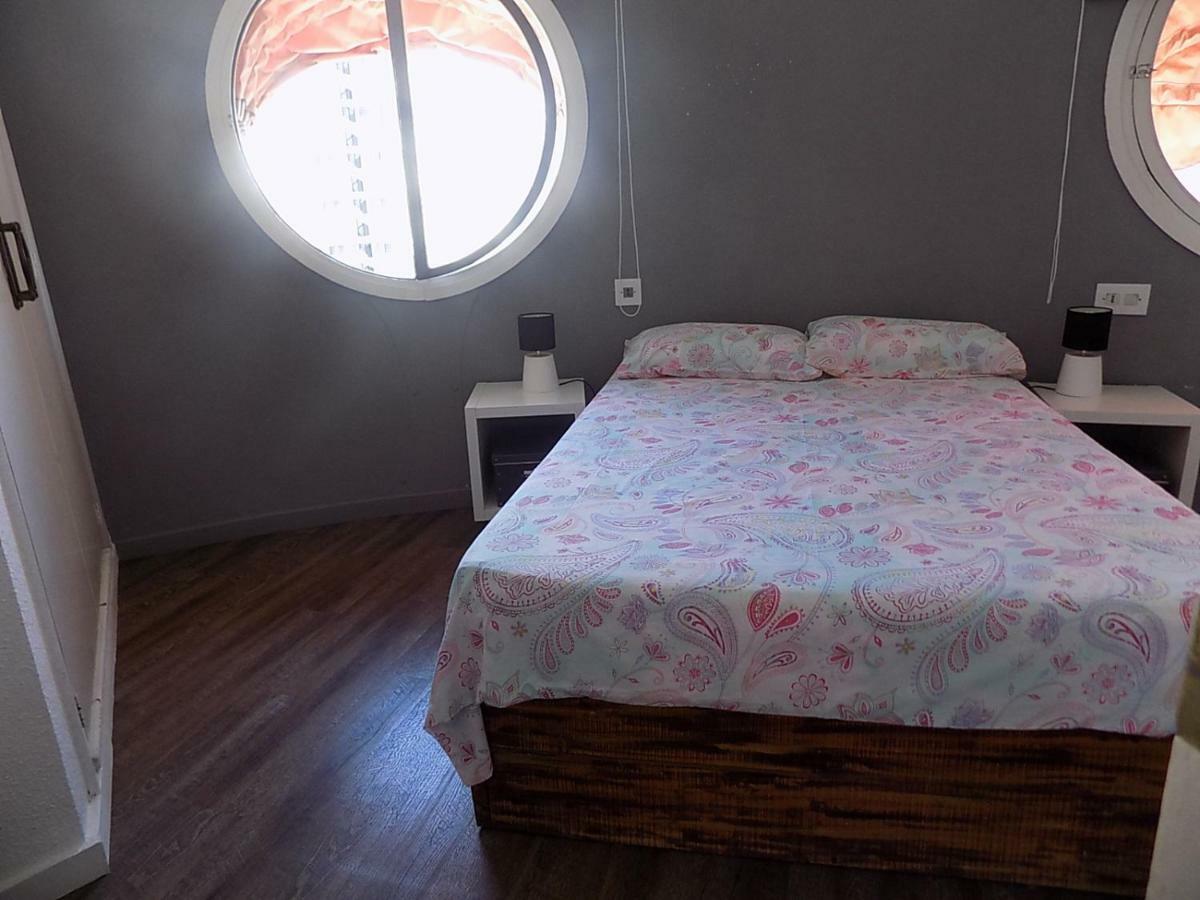 Apartamento Inlesa I Μπένιντορμ Εξωτερικό φωτογραφία