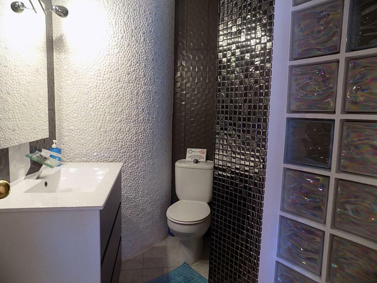 Apartamento Inlesa I Μπένιντορμ Εξωτερικό φωτογραφία